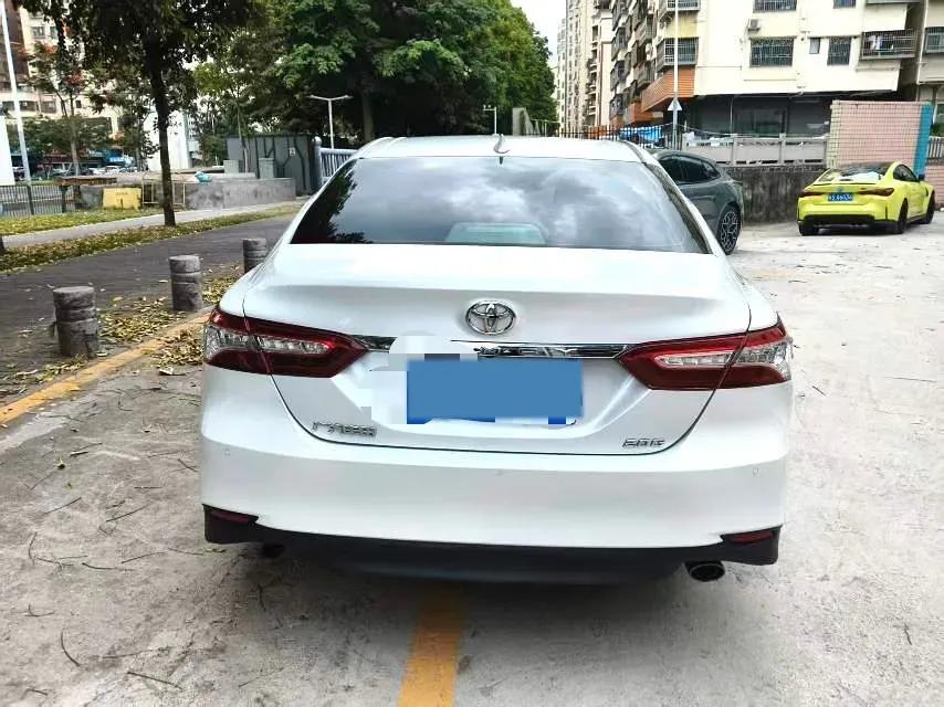2021 Toyota Camry 2.0L 178HP L4 CVT,autocango,china used car exporter,china ev exporter,chinese used car exporter,chinese used ev exporter