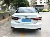 2021 Toyota Camry 2.0L 178HP L4 CVT