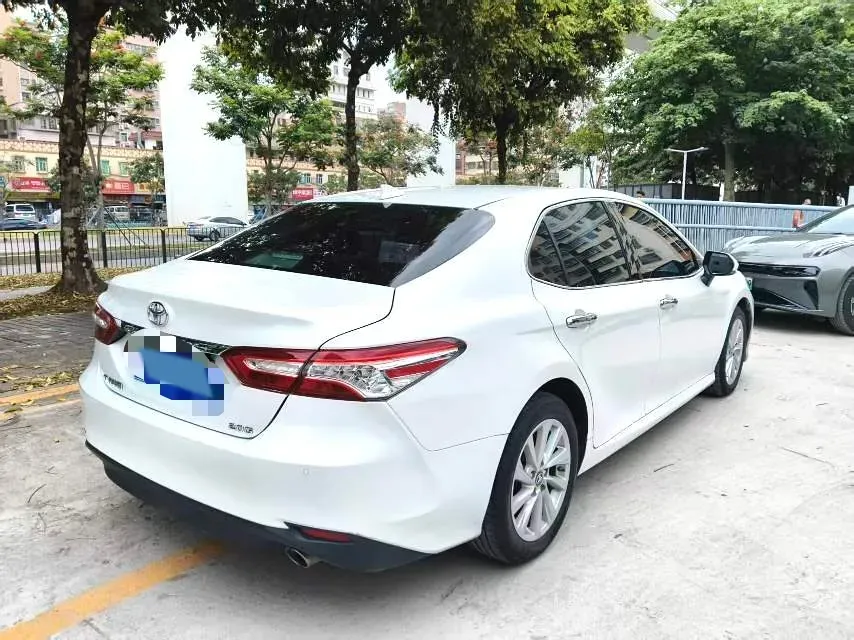 2021 Toyota Camry 2.0L 178HP L4 CVT,autocango,china used car exporter,china ev exporter,chinese used car exporter,chinese used ev exporter