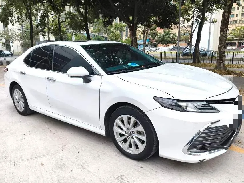 2021 Toyota Camry 2.0L 178HP L4 CVT,autocango,china used car exporter,china ev exporter,chinese used car exporter,chinese used ev exporter