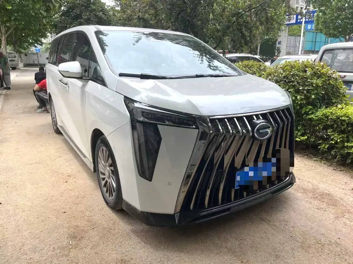 2023 GAC Trumpchi M8 2.0T 252HP L4 8AT,autocango,china used car exporter,china ev exporter,chinese used car exporter,chinese used ev exporter