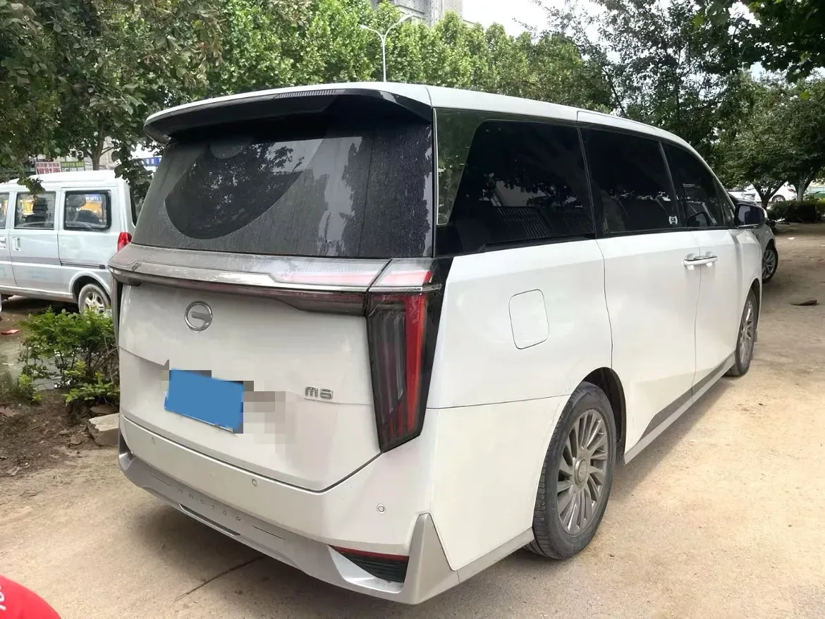 2023 GAC Trumpchi M8 2.0T 252HP L4 8AT,autocango,china used car exporter,china ev exporter,chinese used car exporter,chinese used ev exporter