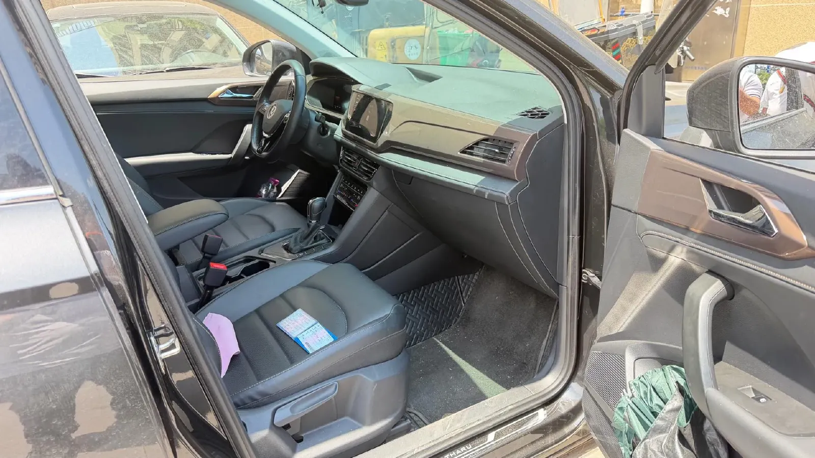 2022 Volkswagen Tharu 1.4T 150HP L4 7DCT,autocango,china used car exporter,china ev exporter,chinese used car exporter,chinese used ev exporter