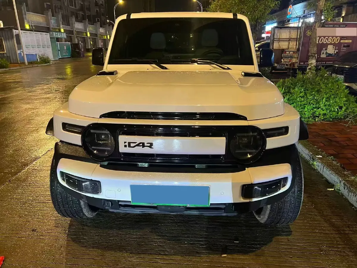 2025 iCAR iCAR Super V23 BEV,autocango,china used car exporter,china ev exporter,chinese used car exporter,chinese used ev exporter