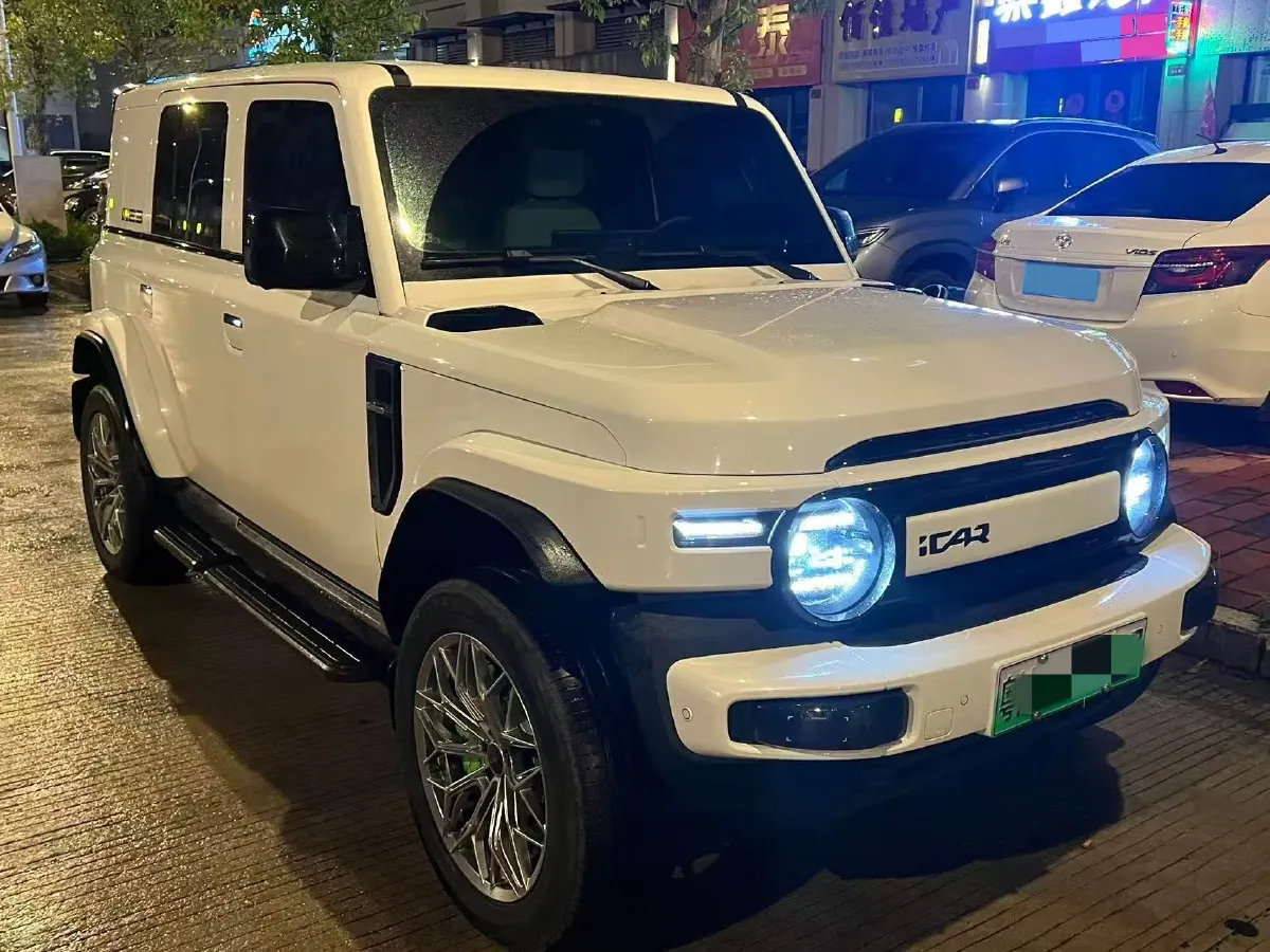 2025 iCAR iCAR Super V23 BEV,autocango,china used car exporter,china ev exporter,chinese used car exporter,chinese used ev exporter