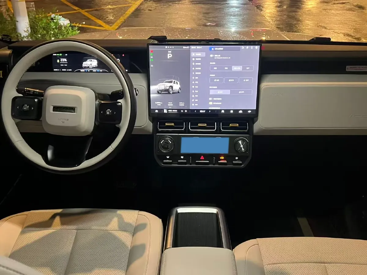 2025 iCAR iCAR Super V23 BEV,autocango,china used car exporter,china ev exporter,chinese used car exporter,chinese used ev exporter