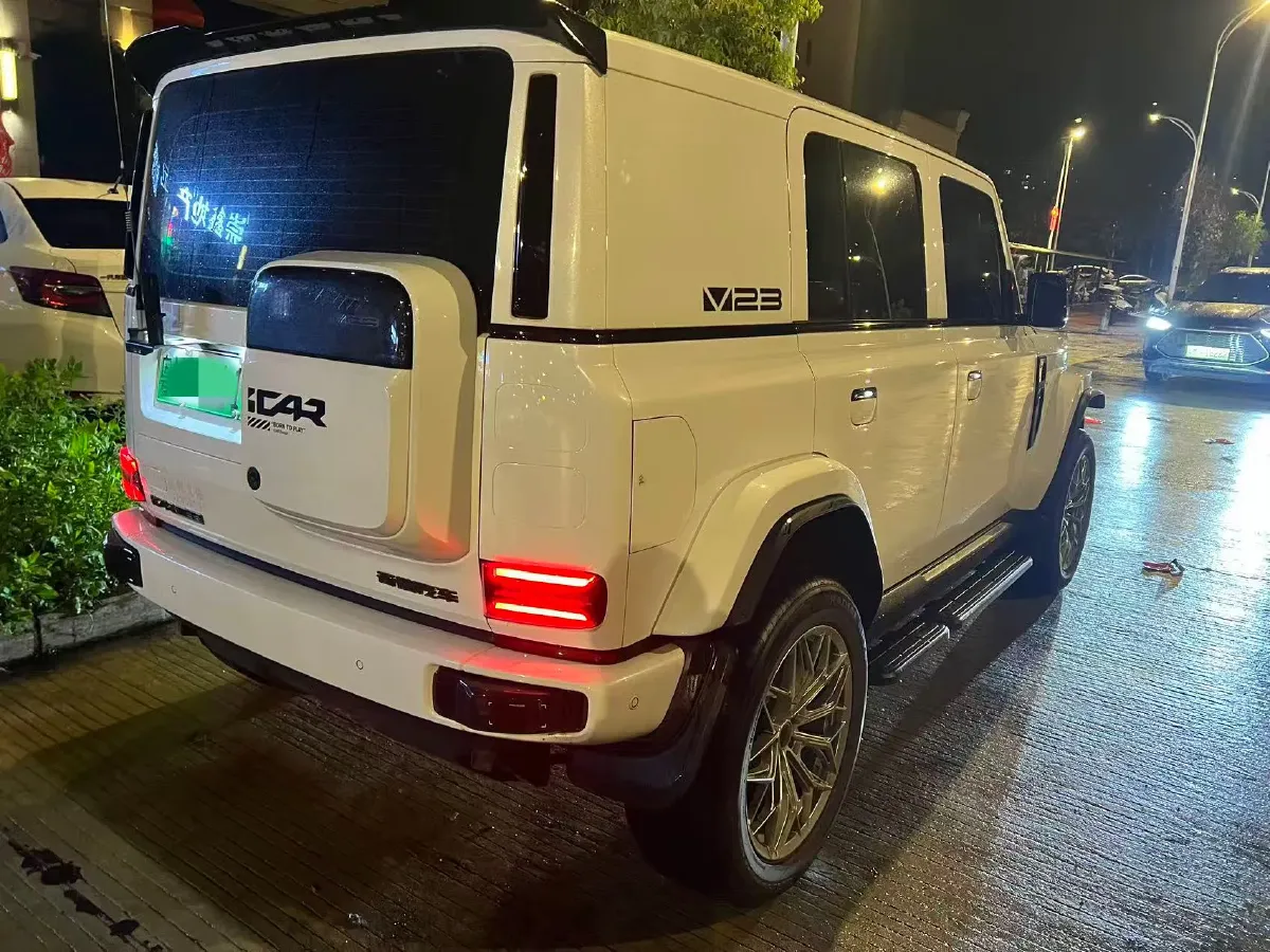 2025 iCAR iCAR Super V23 BEV,autocango,china used car exporter,china ev exporter,chinese used car exporter,chinese used ev exporter