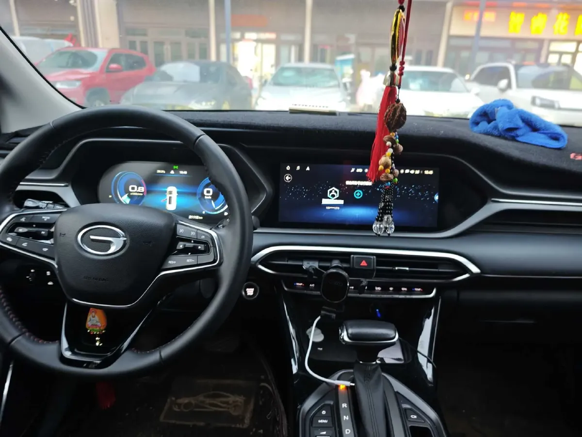 2021 GAC Trumpchi GS4 1.5T 169HP L4 6AT,autocango,china used car exporter,china ev exporter,chinese used car exporter,chinese used ev exporter