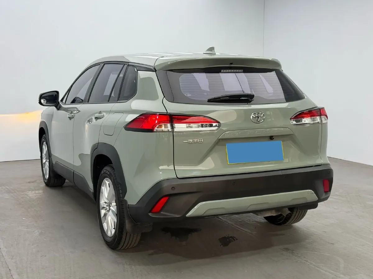 2023 Toyota Corolla Cross 2.0L 171HP L4 CVT,autocango,china used car exporter,china ev exporter,chinese used car exporter,chinese used ev exporter