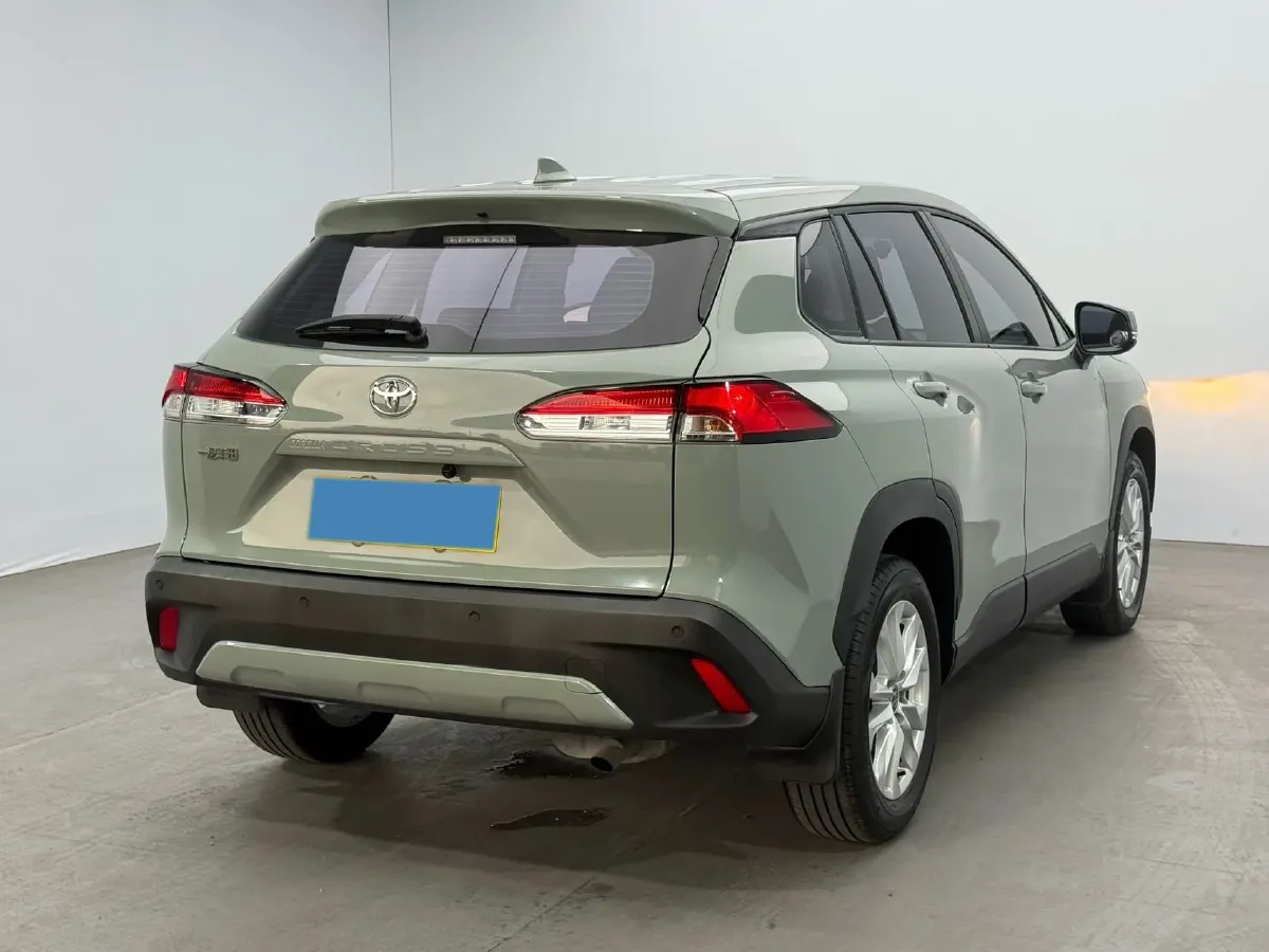 2023 Toyota Corolla Cross 2.0L 171HP L4 CVT,autocango,china used car exporter,china ev exporter,chinese used car exporter,chinese used ev exporter