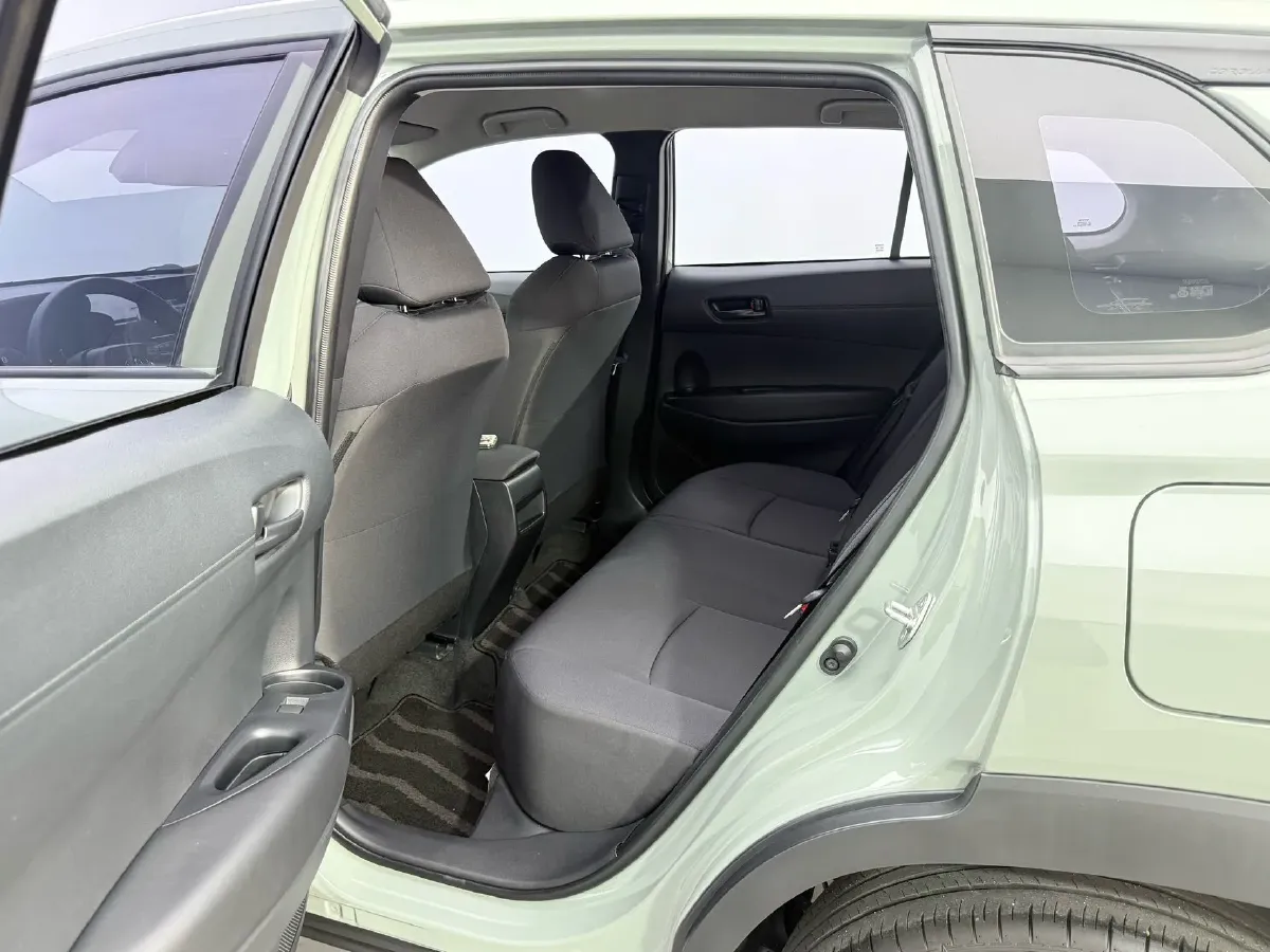 2023 Toyota Corolla Cross 2.0L 171HP L4 CVT,autocango,china used car exporter,china ev exporter,chinese used car exporter,chinese used ev exporter