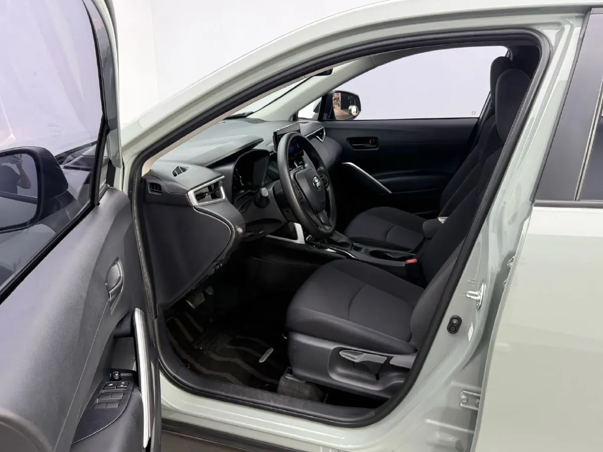 2023 Toyota Corolla Cross 2.0L 171HP L4 CVT,autocango,china used car exporter,china ev exporter,chinese used car exporter,chinese used ev exporter