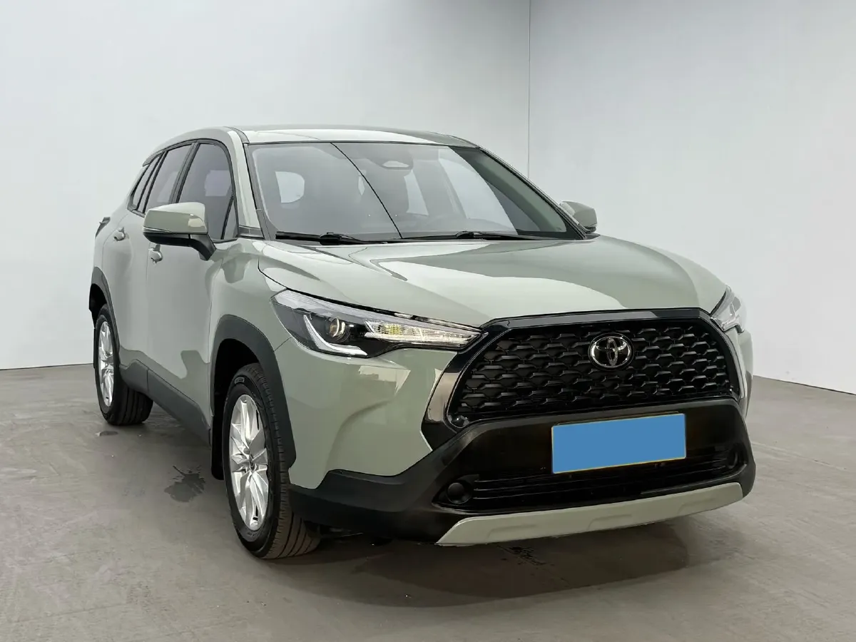 2023 Toyota Corolla Cross 2.0L 171HP L4 CVT,autocango,china used car exporter,china ev exporter,chinese used car exporter,chinese used ev exporter