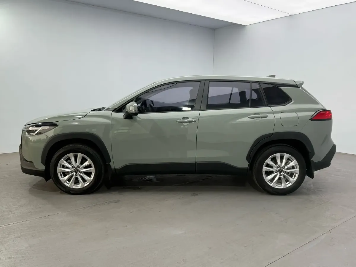 2023 Toyota Corolla Cross 2.0L 171HP L4 CVT,autocango,china used car exporter,china ev exporter,chinese used car exporter,chinese used ev exporter
