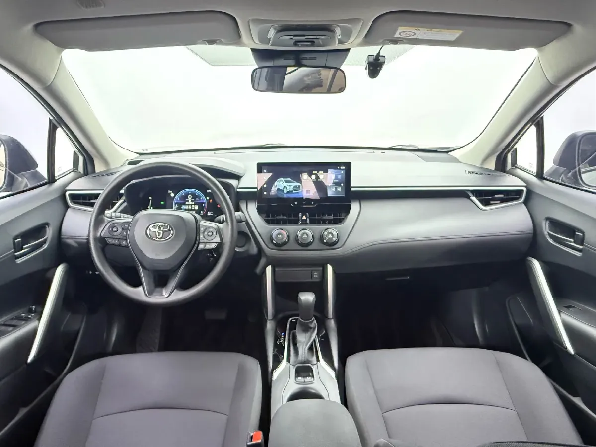 2023 Toyota Corolla Cross 2.0L 171HP L4 CVT,autocango,china used car exporter,china ev exporter,chinese used car exporter,chinese used ev exporter