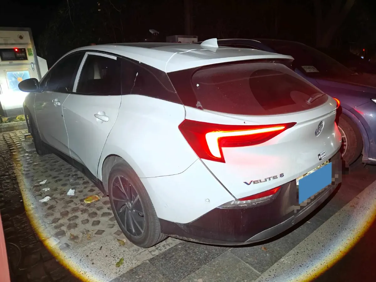 2023 Buick Velite 6 BEV 50.3KWH,autocango,china used car exporter,china ev exporter,chinese used car exporter,chinese used ev exporter