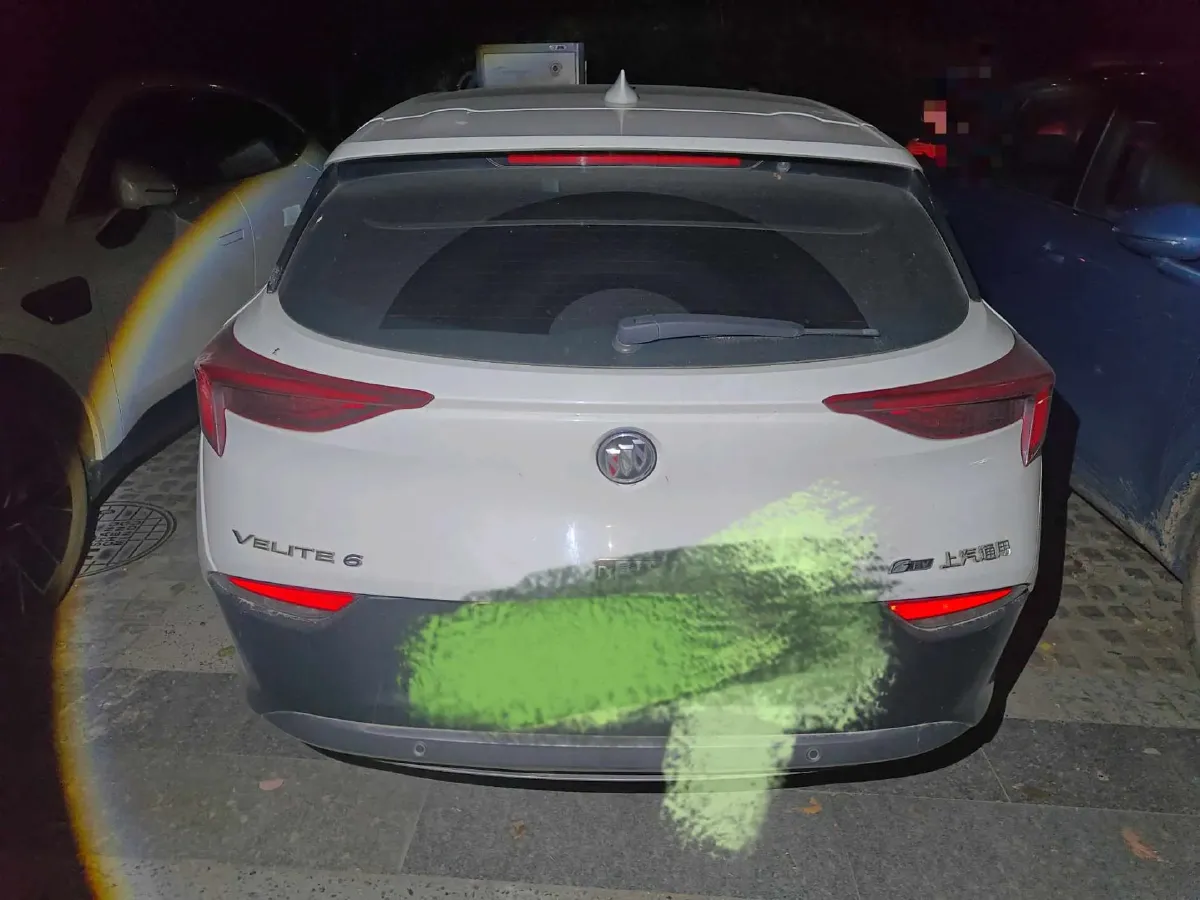 2023 Buick Velite 6 BEV 50.3KWH,autocango,china used car exporter,china ev exporter,chinese used car exporter,chinese used ev exporter