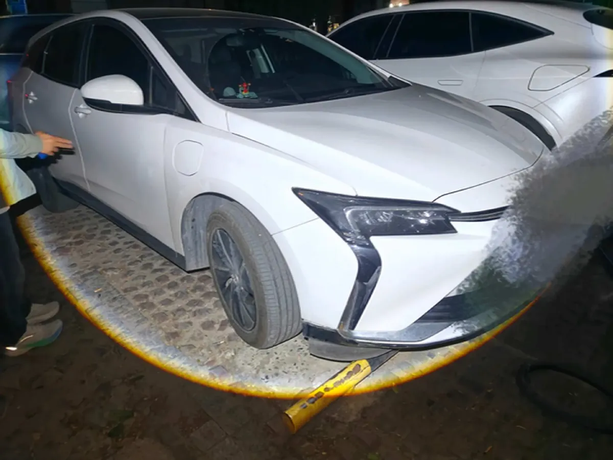 2023 Buick Velite 6 BEV 50.3KWH,autocango,china used car exporter,china ev exporter,chinese used car exporter,chinese used ev exporter