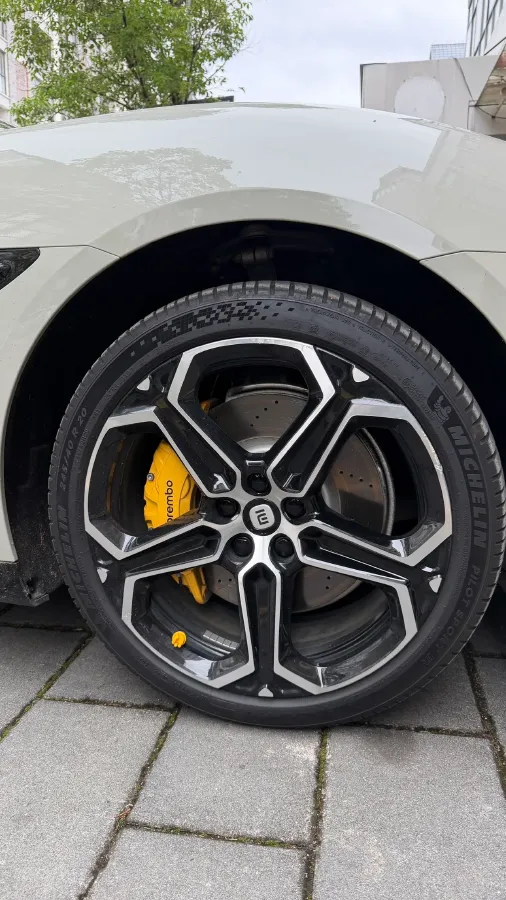 2024 MI SU7 BEV 94.3KWH,autocango,china used car exporter,china ev exporter,chinese used car exporter,chinese used ev exporter