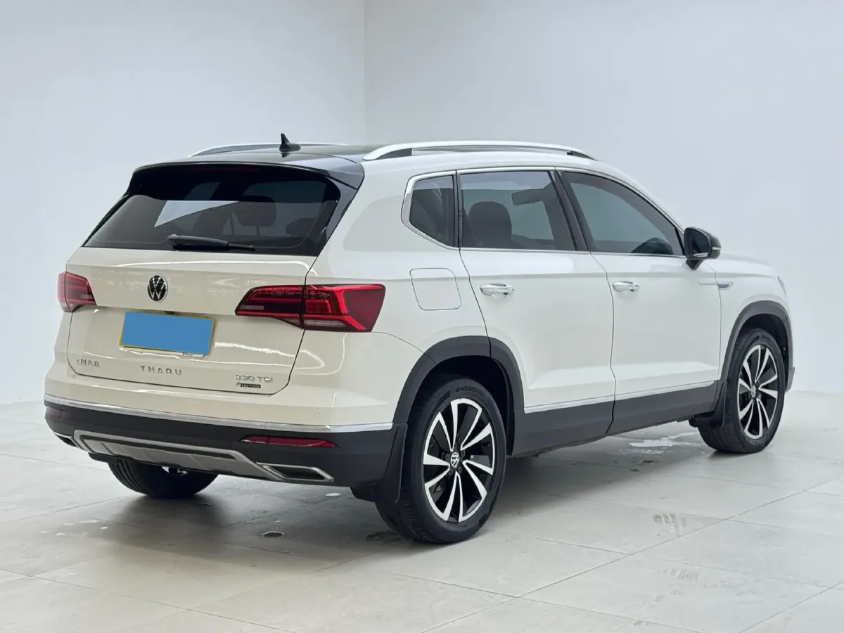 2021 Volkswagen Tharu 2.0T 186HP L4 7DCT,autocango,china used car exporter,china ev exporter,chinese used car exporter,chinese used ev exporter