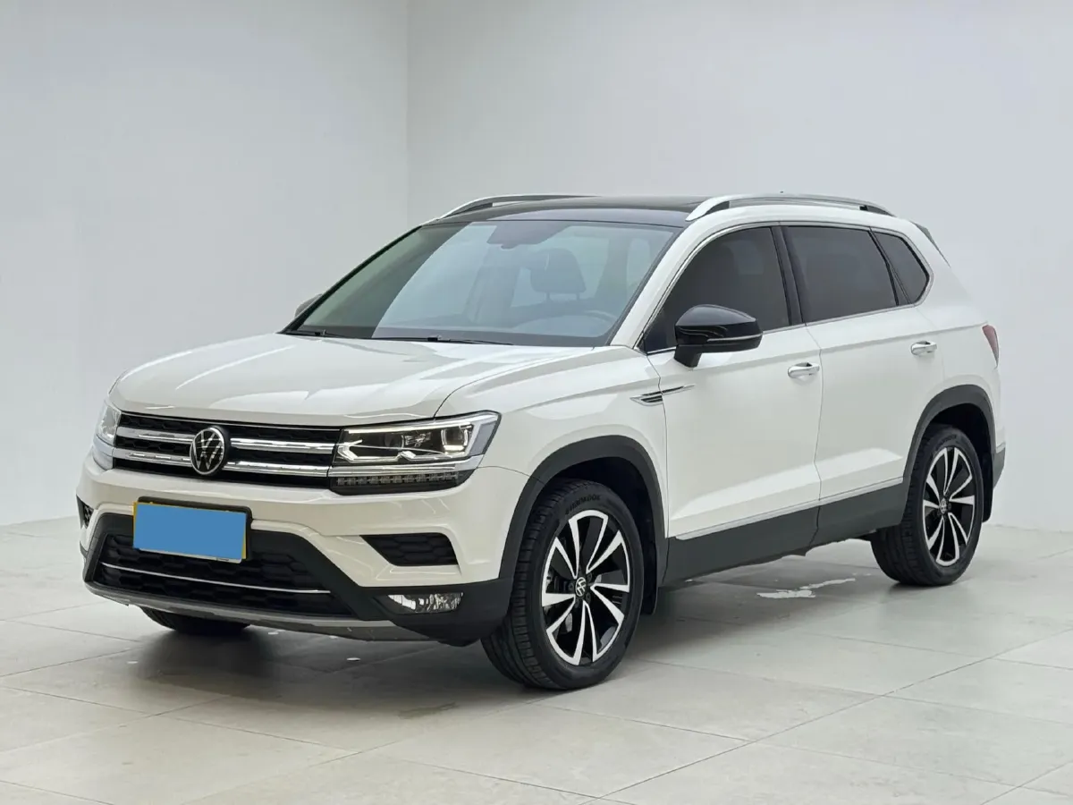 2021 Volkswagen Tharu 2.0T 186HP L4 7DCT,autocango,china used car exporter,china ev exporter,chinese used car exporter,chinese used ev exporter