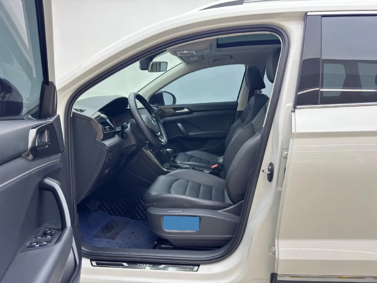 2021 Volkswagen Tharu 2.0T 186HP L4 7DCT,autocango,china used car exporter,china ev exporter,chinese used car exporter,chinese used ev exporter