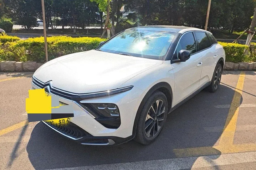 2024 Citroen C5 X 1.6T 175HP L4 8AT,autocango,china used car exporter,china ev exporter,chinese used car exporter,chinese used ev exporter