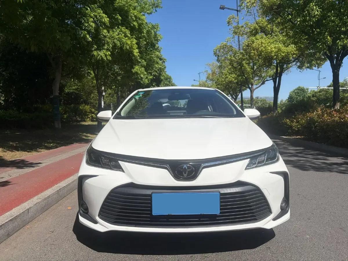 2019 Toyota Corolla 1.2T 116HP L4 CVT,autocango,china used car exporter,china ev exporter,chinese used car exporter,chinese used ev exporter