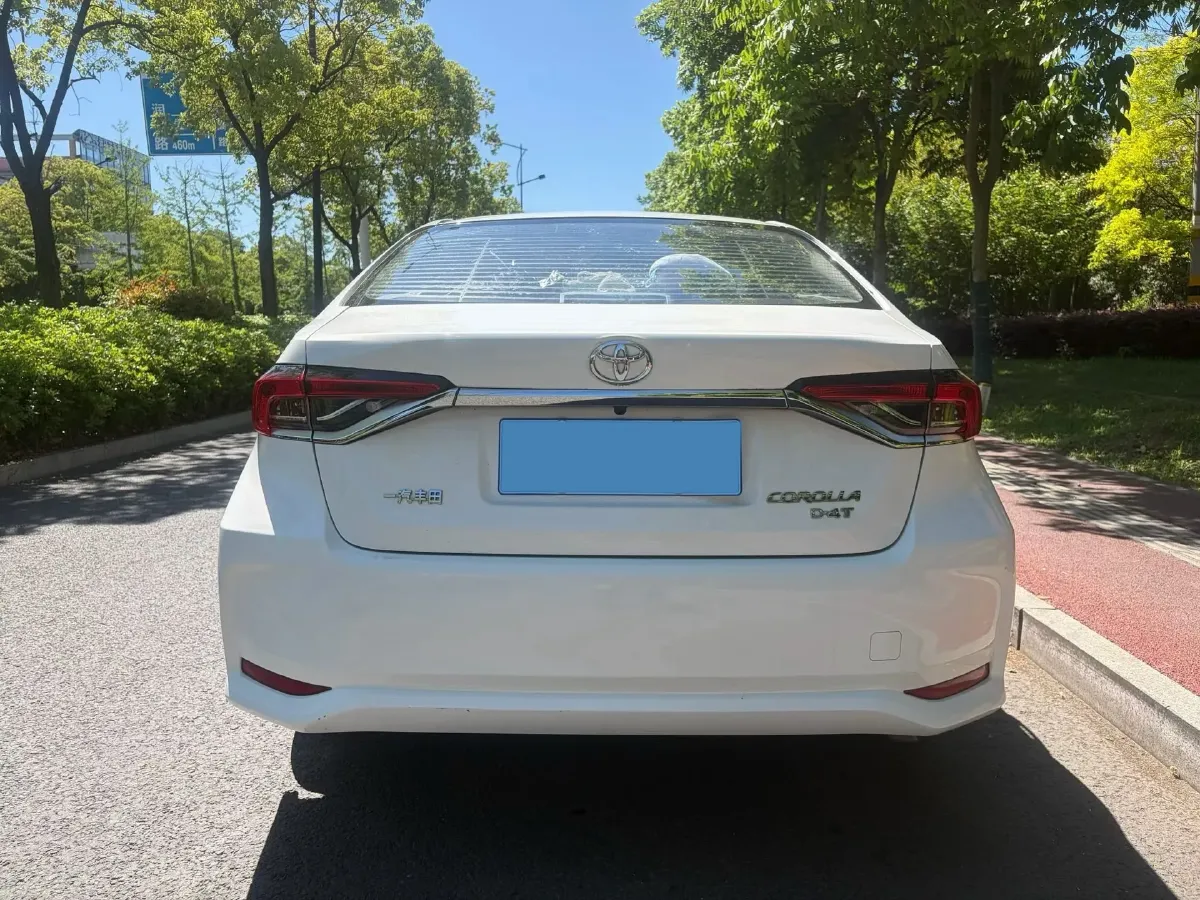 2019 Toyota Corolla 1.2T 116HP L4 CVT,autocango,china used car exporter,china ev exporter,chinese used car exporter,chinese used ev exporter