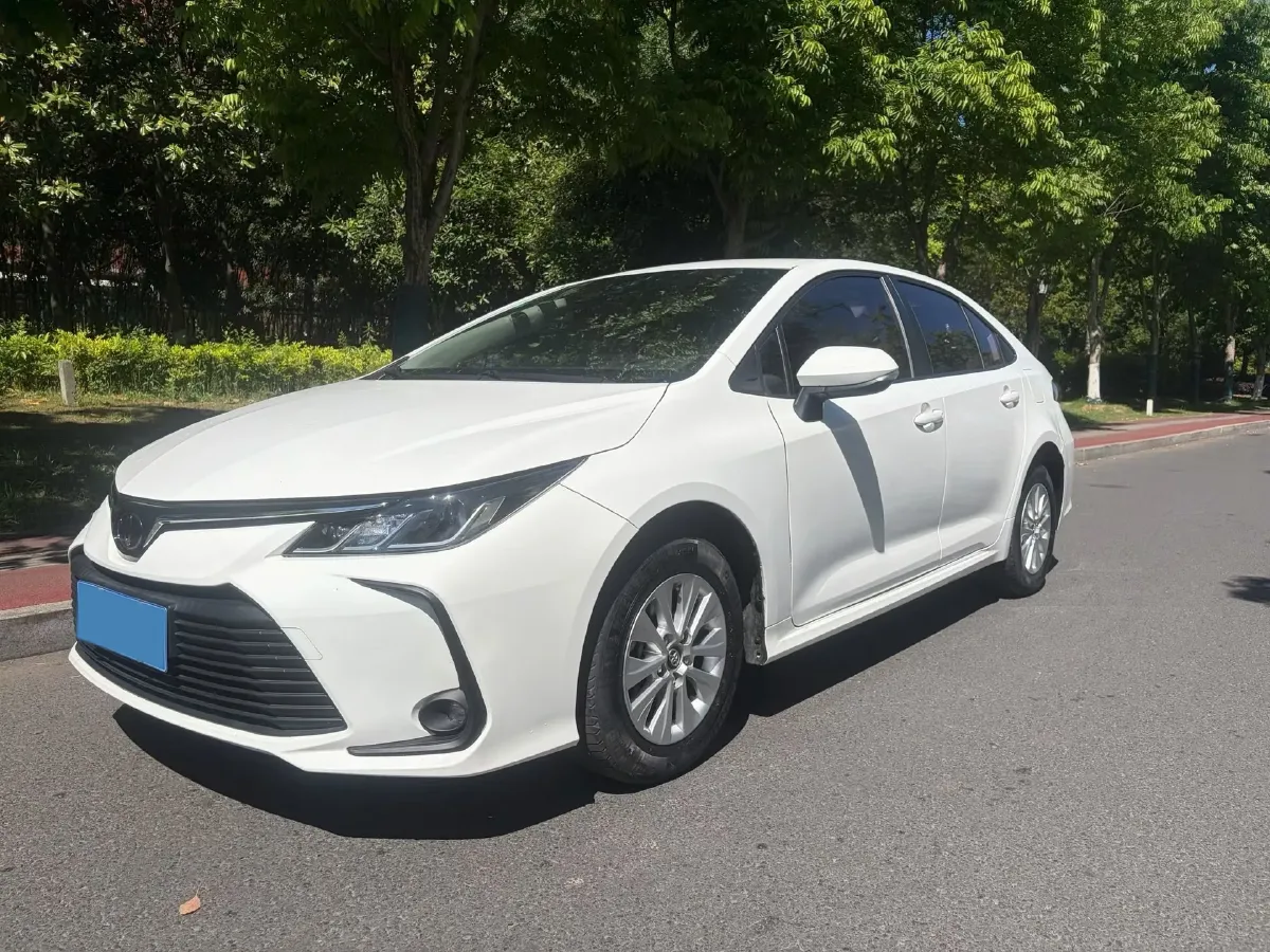 2019 Toyota Corolla 1.2T 116HP L4 CVT,autocango,china used car exporter,china ev exporter,chinese used car exporter,chinese used ev exporter