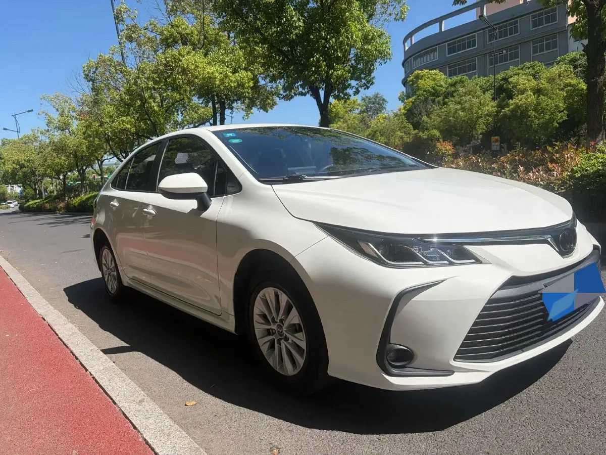 2019 Toyota Corolla 1.2T 116HP L4 CVT,autocango,china used car exporter,china ev exporter,chinese used car exporter,chinese used ev exporter
