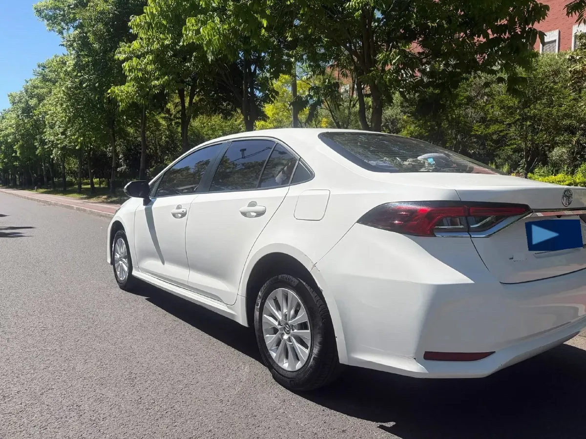 2019 Toyota Corolla 1.2T 116HP L4 CVT,autocango,china used car exporter,china ev exporter,chinese used car exporter,chinese used ev exporter