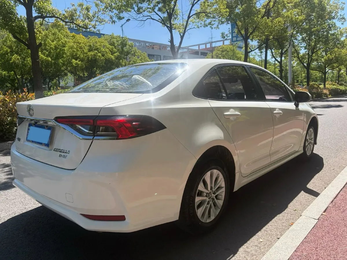 2019 Toyota Corolla 1.2T 116HP L4 CVT,autocango,china used car exporter,china ev exporter,chinese used car exporter,chinese used ev exporter