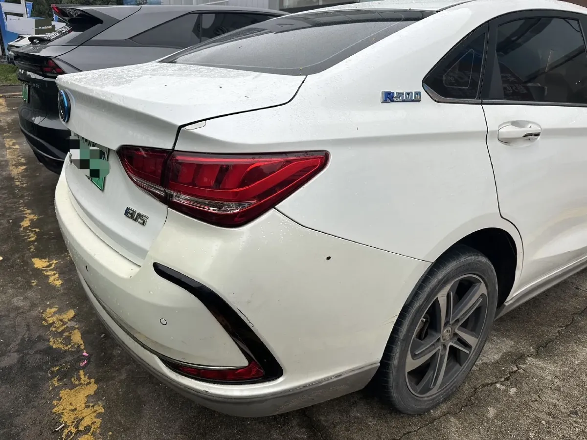 2018 BeiJing Auto EU5 BEV 53.66KWH,autocango,china used car exporter,china ev exporter,chinese used car exporter,chinese used ev exporter