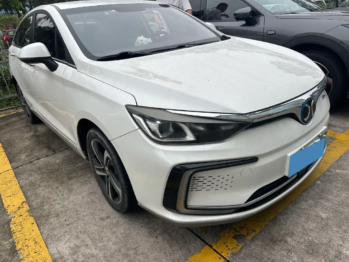 2018 BeiJing Auto EU5 BEV 53.66KWH,autocango,china used car exporter,china ev exporter,chinese used car exporter,chinese used ev exporter