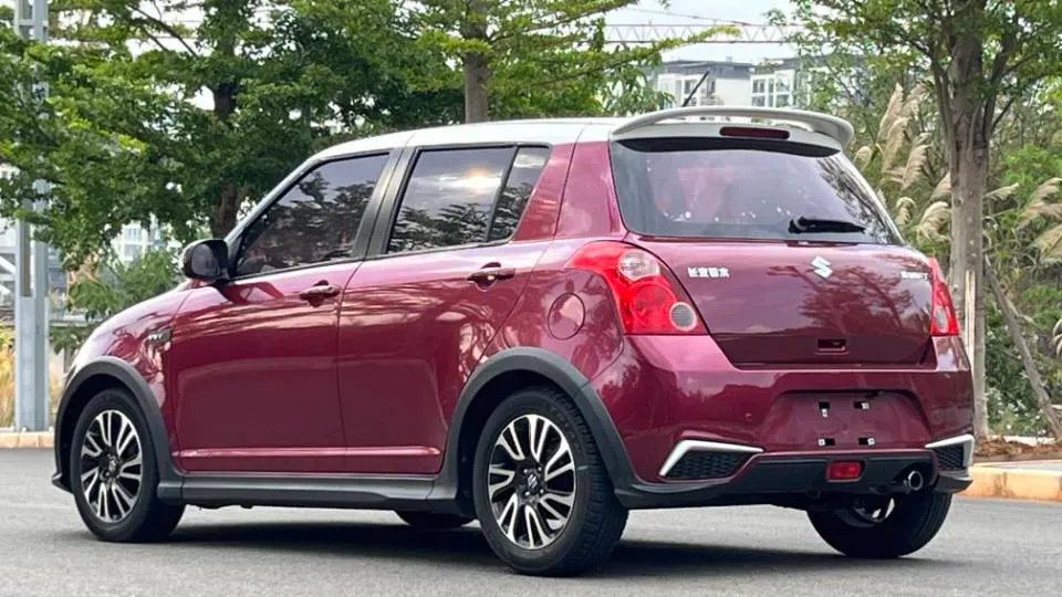 2016 Suzuki Swift 1.5L 103HP L4 4AT,autocango,china used car exporter,china ev exporter,chinese used car exporter,chinese used ev exporter