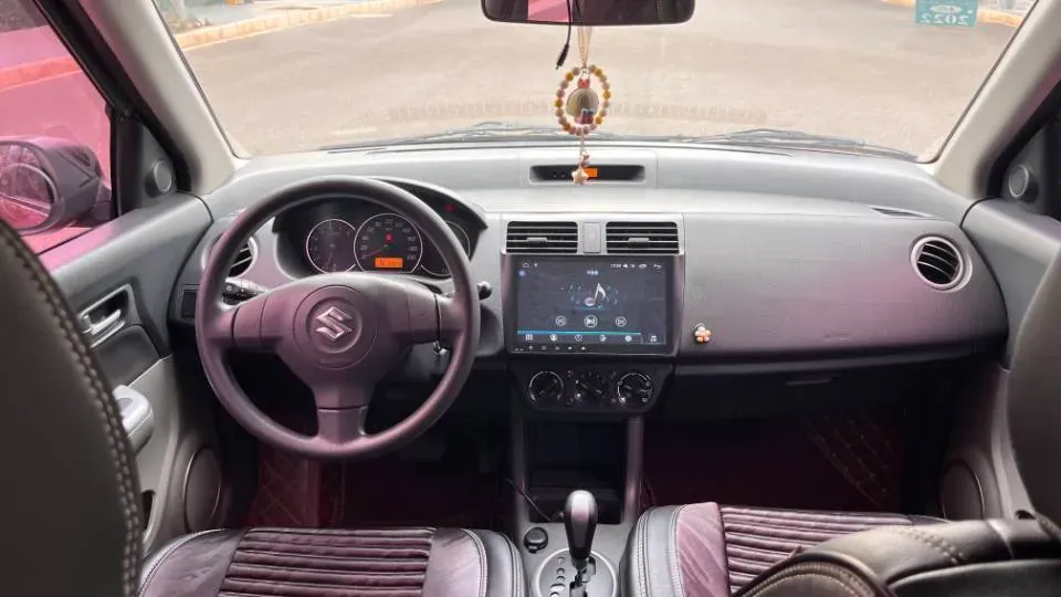 2016 Suzuki Swift 1.5L 103HP L4 4AT,autocango,china used car exporter,china ev exporter,chinese used car exporter,chinese used ev exporter