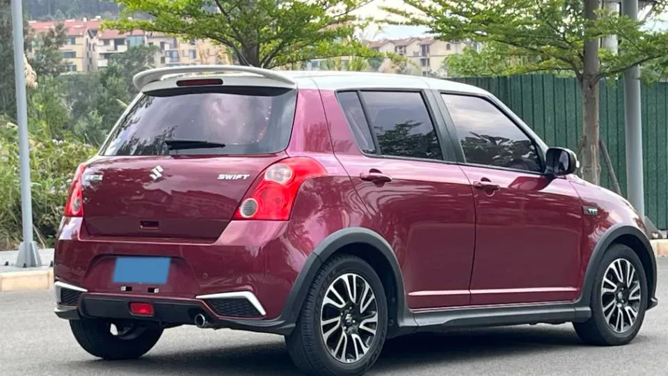 2016 Suzuki Swift 1.5L 103HP L4 4AT,autocango,china used car exporter,china ev exporter,chinese used car exporter,chinese used ev exporter
