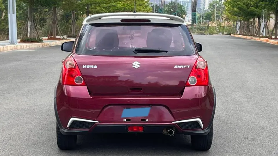 2016 Suzuki Swift 1.5L 103HP L4 4AT,autocango,china used car exporter,china ev exporter,chinese used car exporter,chinese used ev exporter