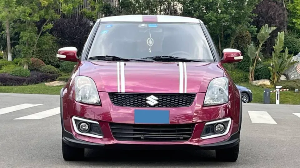 2016 Suzuki Swift 1.5L 103HP L4 4AT,autocango,china used car exporter,china ev exporter,chinese used car exporter,chinese used ev exporter