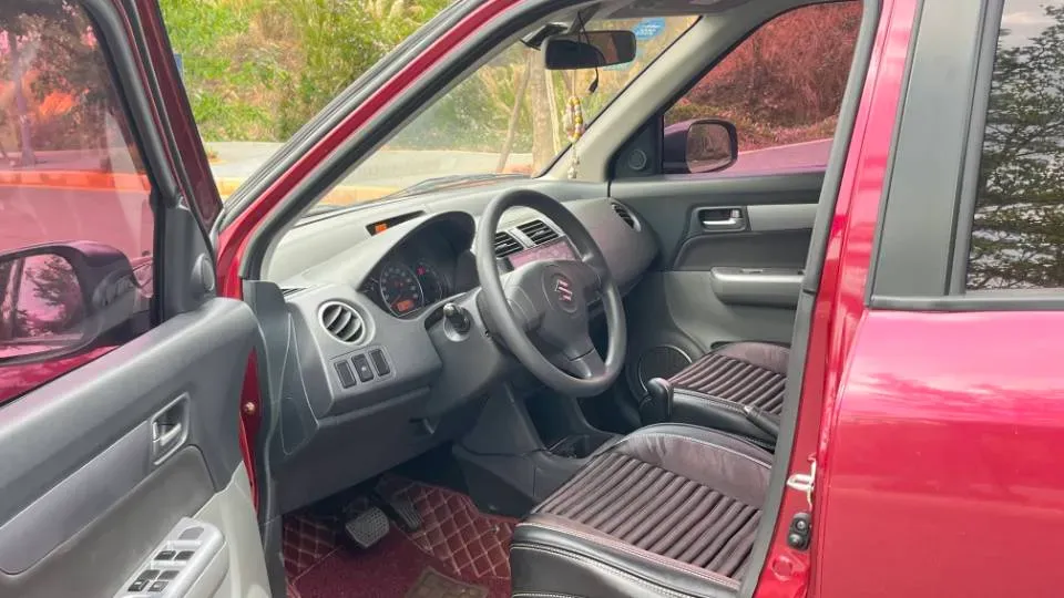 2016 Suzuki Swift 1.5L 103HP L4 4AT,autocango,china used car exporter,china ev exporter,chinese used car exporter,chinese used ev exporter