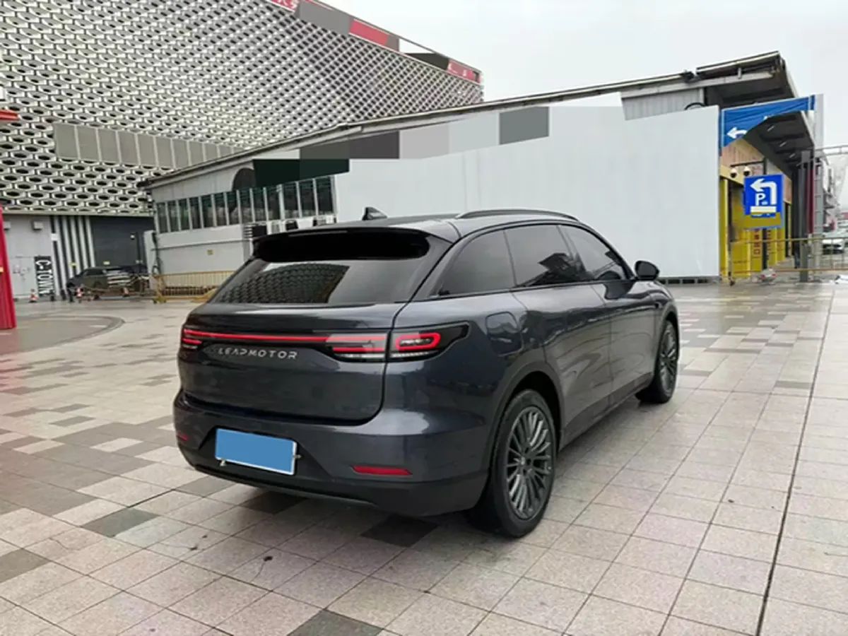 2023 Leapmotor C11 Range Extended 131HP REEV 30.1KWH,autocango,china used car exporter,china ev exporter,chinese used car exporter,chinese used ev exporter