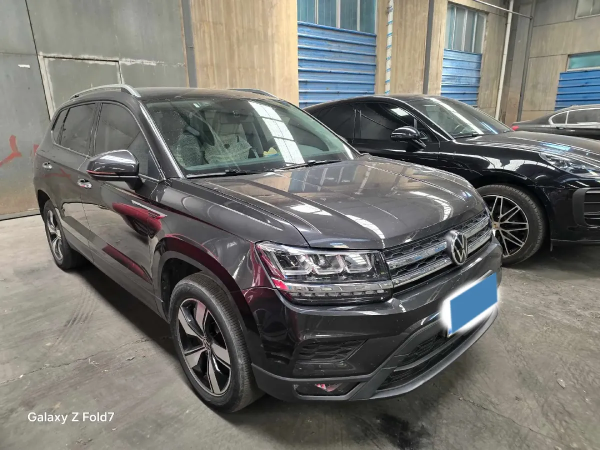 2021 Volkswagen Tharu 1.4T 150HP L4 7DCT,autocango,china used car exporter,china ev exporter,chinese used car exporter,chinese used ev exporter