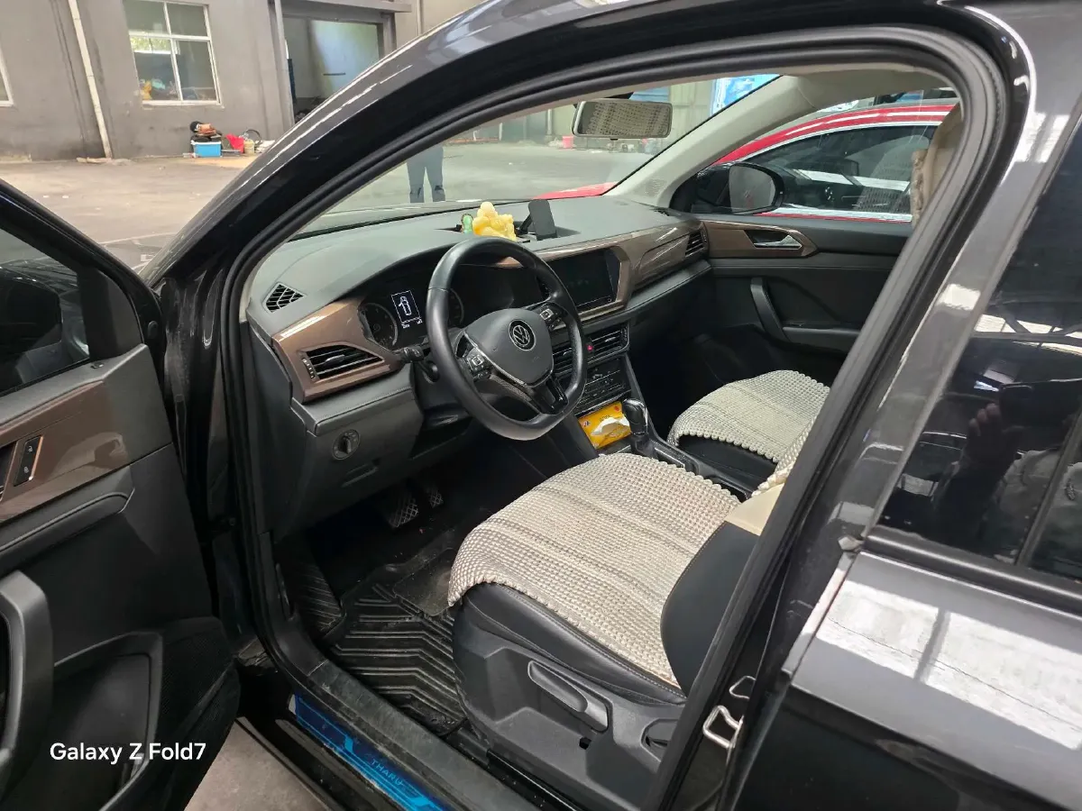 2021 Volkswagen Tharu 1.4T 150HP L4 7DCT,autocango,china used car exporter,china ev exporter,chinese used car exporter,chinese used ev exporter
