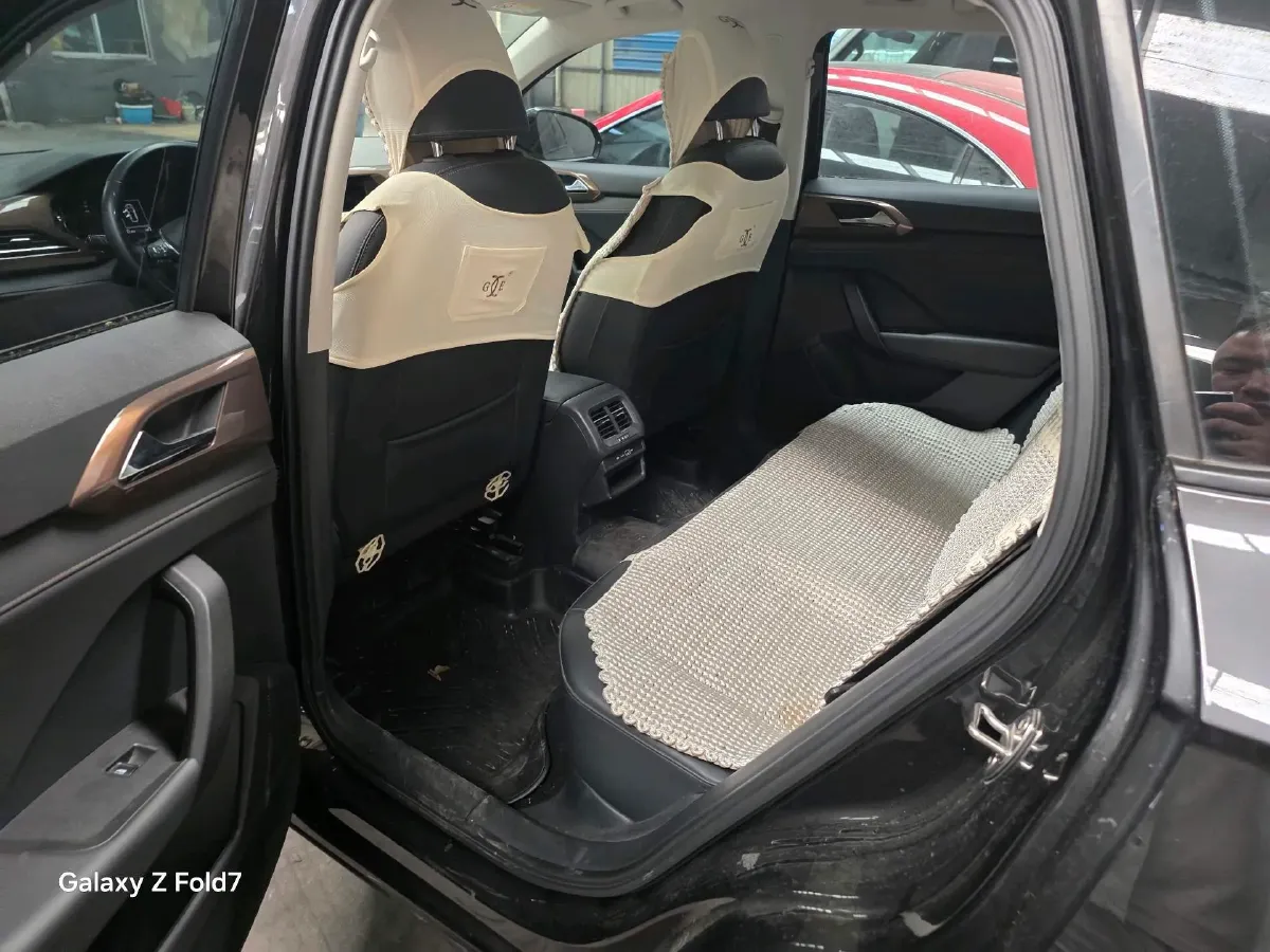 2021 Volkswagen Tharu 1.4T 150HP L4 7DCT,autocango,china used car exporter,china ev exporter,chinese used car exporter,chinese used ev exporter