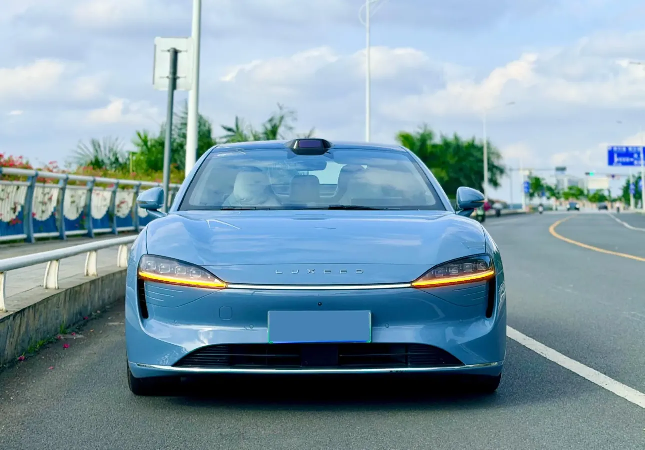 2025 Luxeed S7 BEV 82KWH,autocango,china used car exporter,china ev exporter,chinese used car exporter,chinese used ev exporter