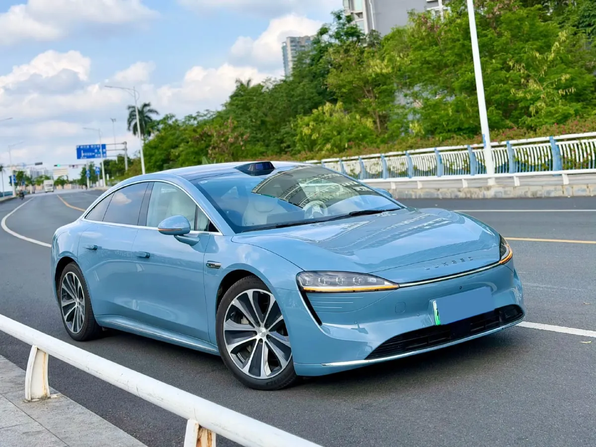 2025 Luxeed S7 BEV 82KWH,autocango,china used car exporter,china ev exporter,chinese used car exporter,chinese used ev exporter