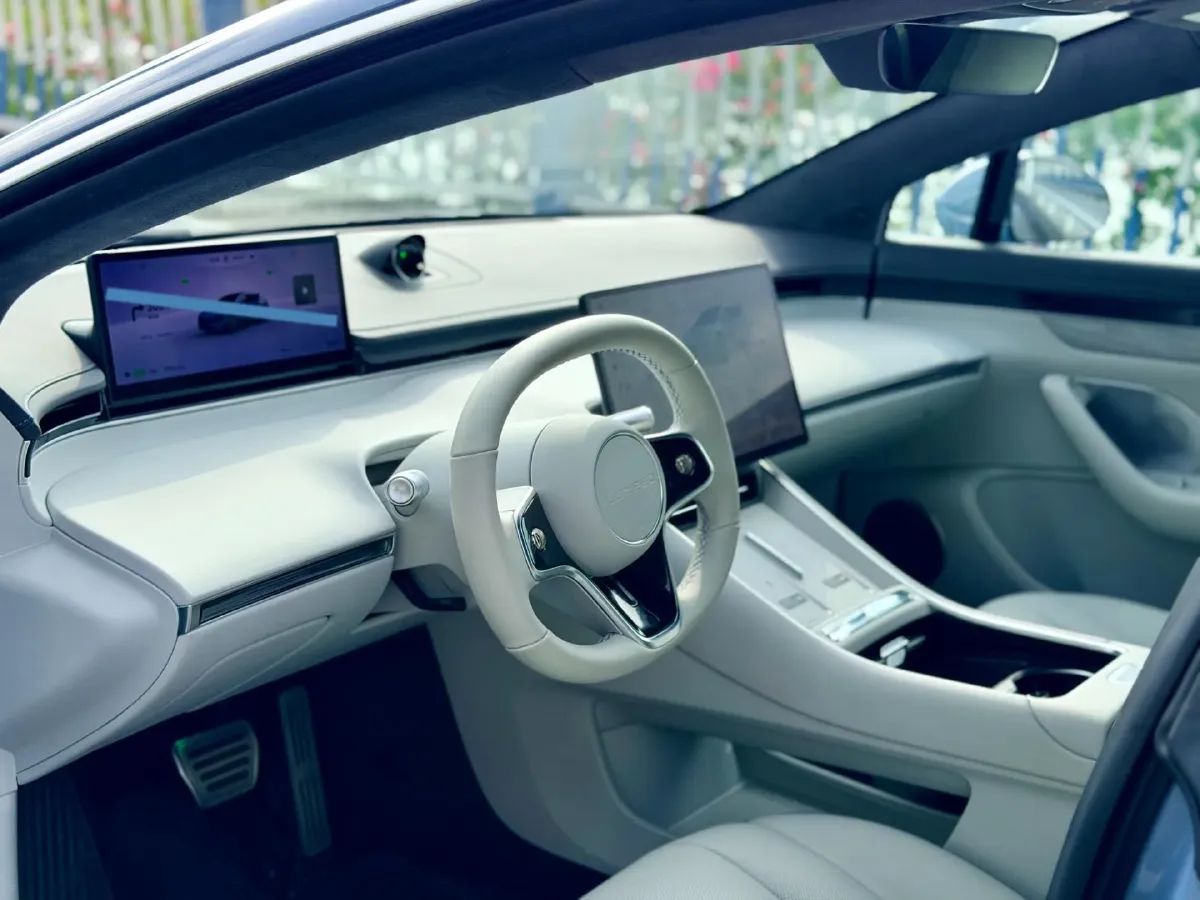 2025 Luxeed S7 BEV 82KWH,autocango,china used car exporter,china ev exporter,chinese used car exporter,chinese used ev exporter