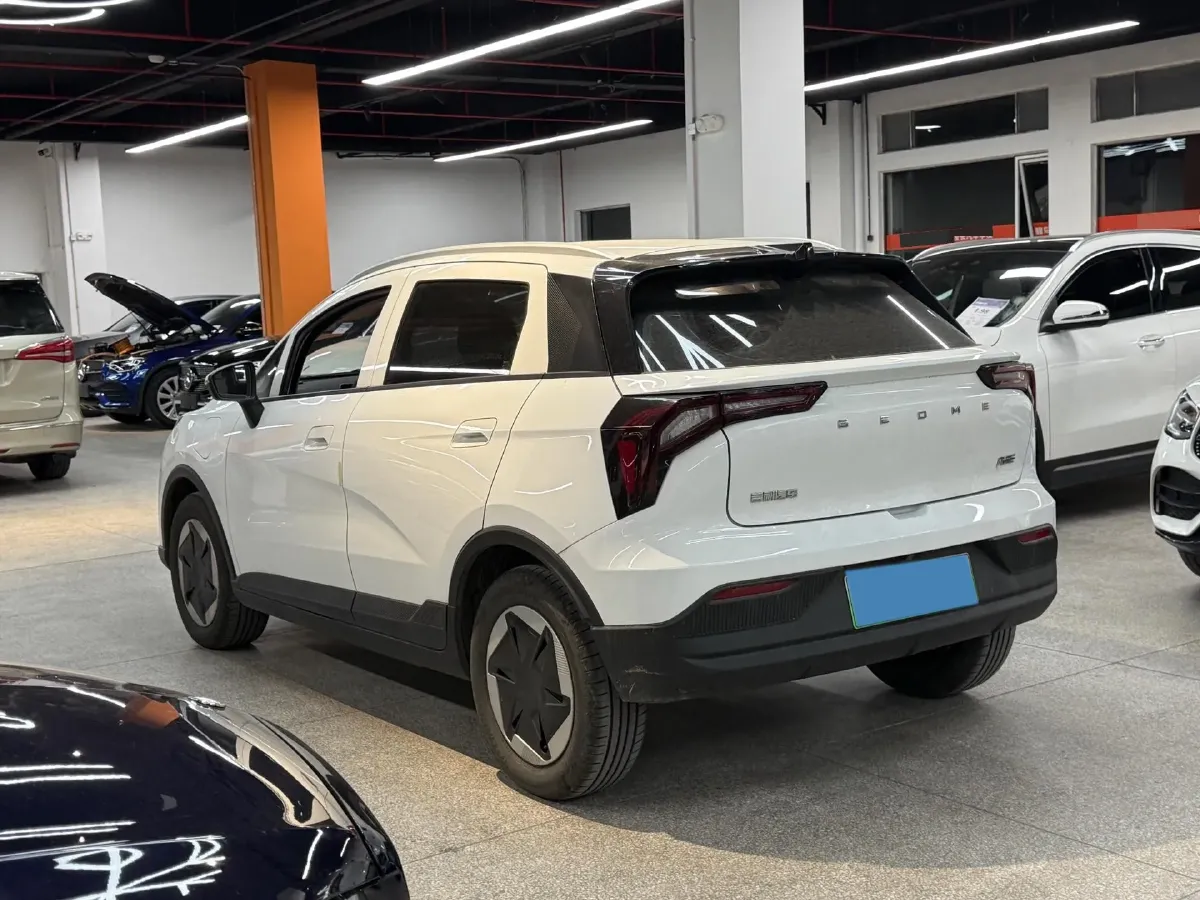 2024 Geometry E BEV 29.67KWH,autocango,china used car exporter,china ev exporter,chinese used car exporter,chinese used ev exporter