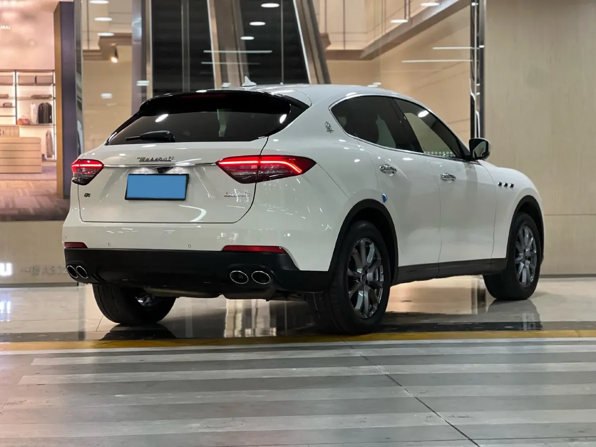 2016 Maserati Levante 3.0T 430HP V6 8AT,autocango,china used car exporter,china ev exporter,chinese used car exporter,chinese used ev exporter